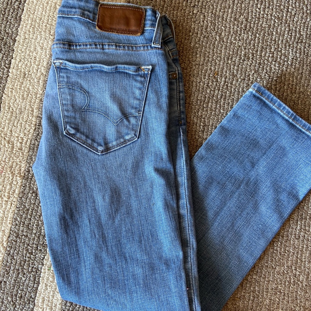 Big star size 25